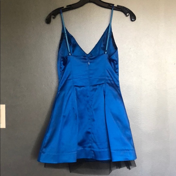 Bebe Mini Dress - Picture 2 of 3